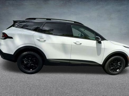 Used 2024 Kia Sportage X-Pro Prestige AWD/4WD image 25