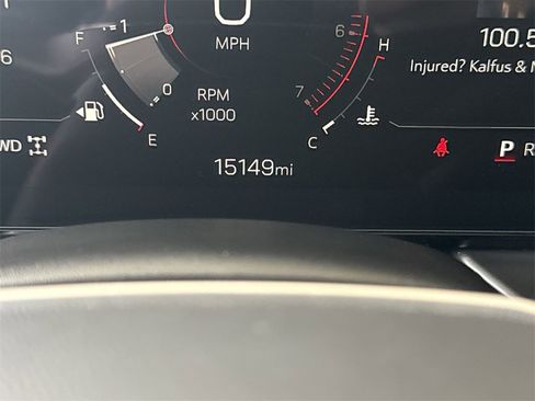 Certified 2025 GMC Terrain Elevation image 12