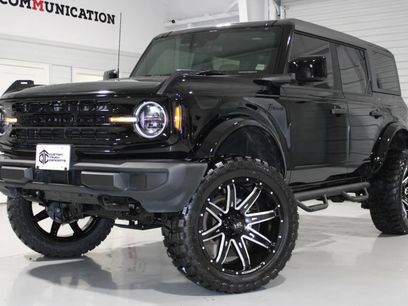 Used 2025 Ford Bronco Big Bend