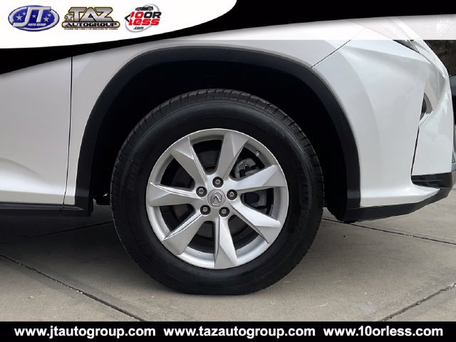 Used 2017 Lexus RX 350 FWD w/ Accessory Package image 9
