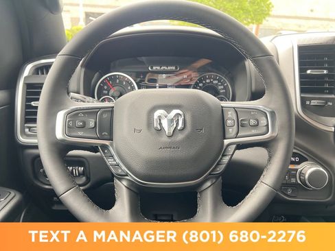 New 2026 RAM 1500 Big Horn AWD/4WD image 14