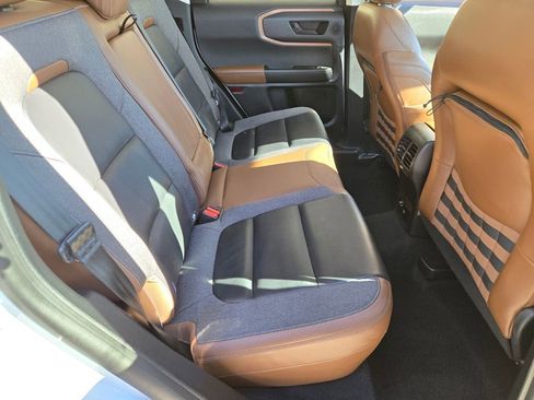 Used 2022 Ford Bronco Sport Outer Banks w/ Tech Package image 18