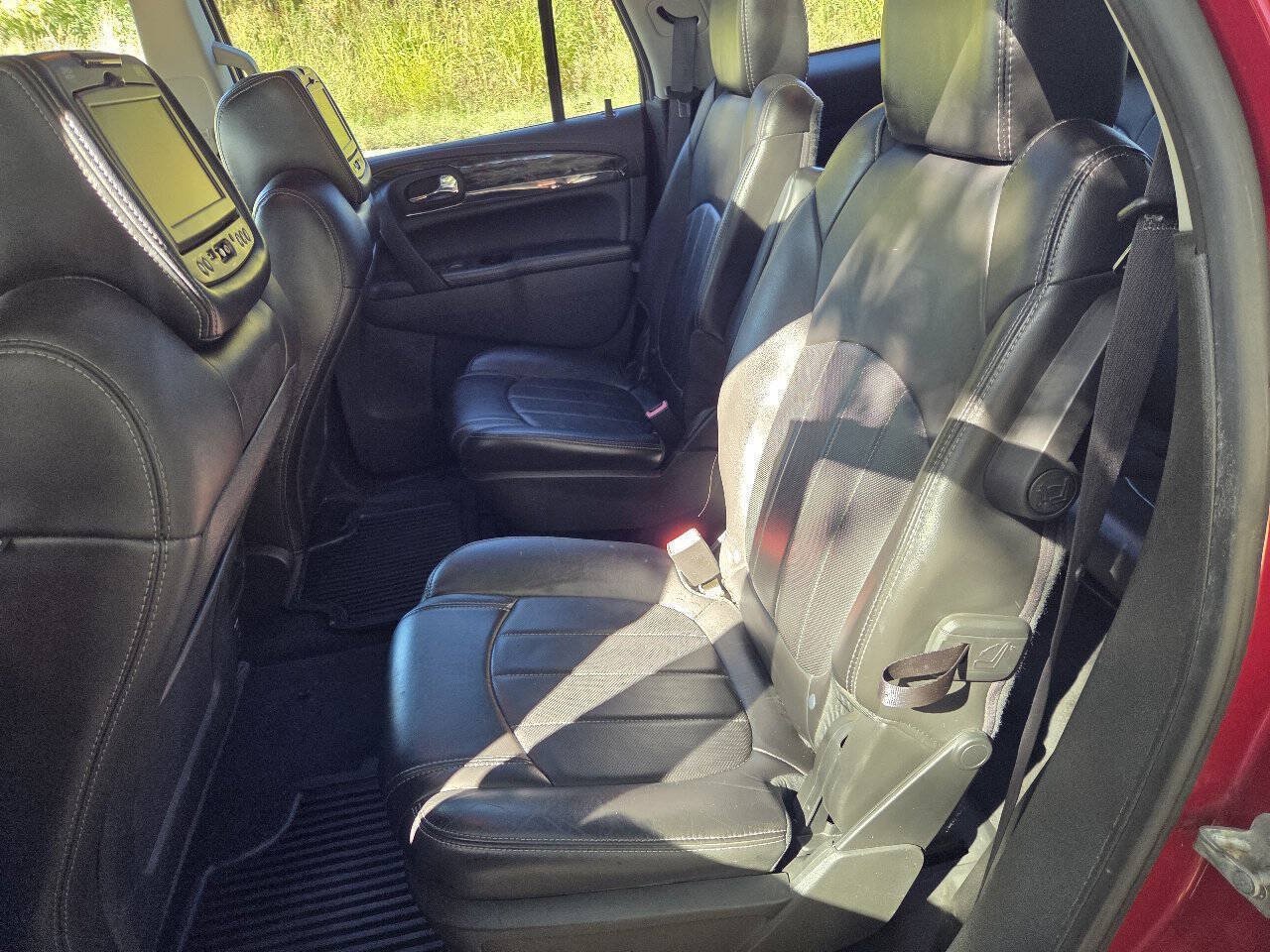 Used 2014 Buick Enclave Leather FWD image 25