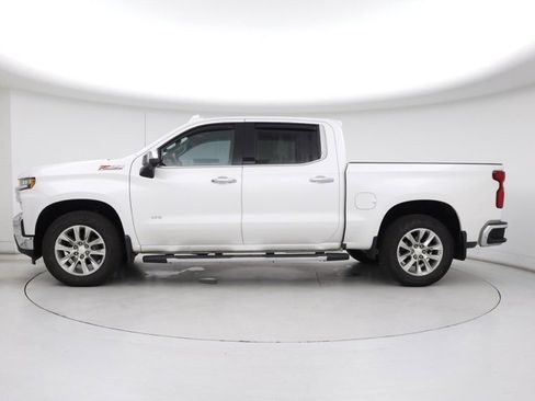 Used 2019 Chevrolet Silverado 1500 LTZ w/ LTZ Plus Package image 11