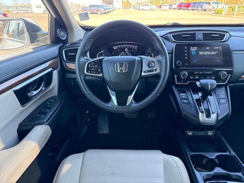 Used 2021 Honda CR-V EX image 25