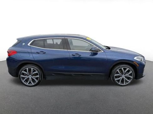 Used 2020 BMW X2 xDrive28i w/ Convenience Package AWD/4WD image 2