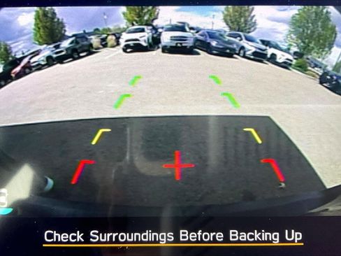 Used 2022 Subaru Outback Wilderness AWD/4WD image 13