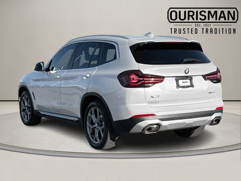 Used 2022 BMW X3 xDrive30i image 4