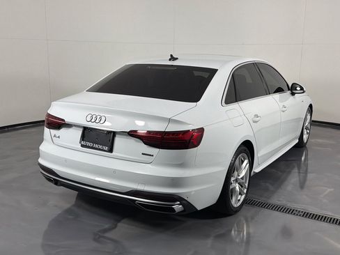 Used 2023 Audi A4 2.0T Premium Plus AWD/4WD image 5