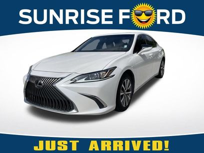 Used 2021 Lexus ES 350 w/ Accessory Package