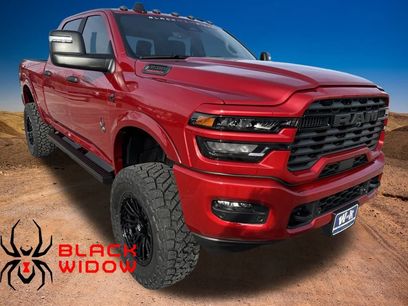 New 2026 RAM 3500 Big Horn