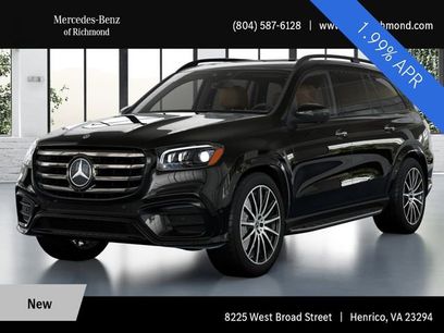 New 2026 Mercedes-Benz GLS 580 GLS 580