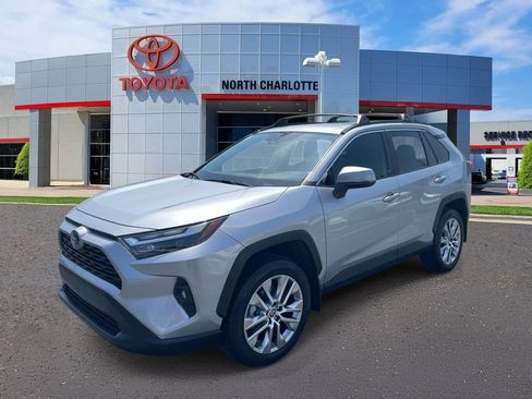 Used 2024 Toyota RAV4 XLE Premium w/ Weather Package FWD image 5