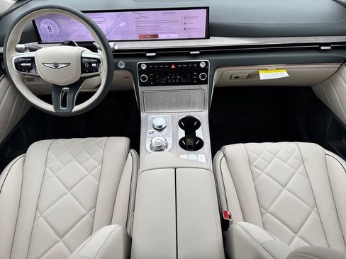 New 2026 Genesis GV80 3.5T Prestige AWD/4WD image 25