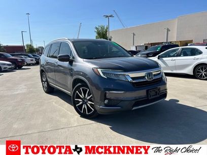 Used 2021 Honda Pilot Elite