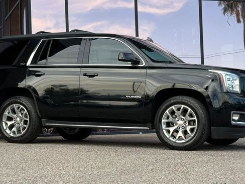 Used 2016 GMC Yukon SLT w/ Open Road Package AWD/4WD image 16
