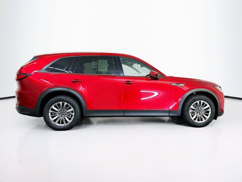 Used 2024 MAZDA CX-90 Plug-In Hybrid w/ Preferred AWD/4WD image 10