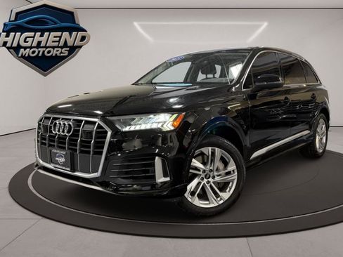 Used 2023 Audi Q7 3.0T Premium Plus image 2