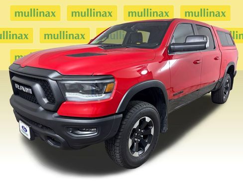 Used 2022 RAM 1500 Rebel w/ Rebel Level 2 Equipment Group AWD/4WD image 14