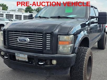 Used 2010 Ford F350 Harley-Davidson