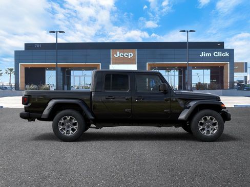 New 2026 Jeep Gladiator Sport AWD/4WD image 21