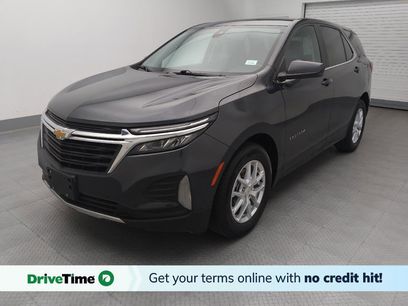 Used 2022 Chevrolet Equinox LT