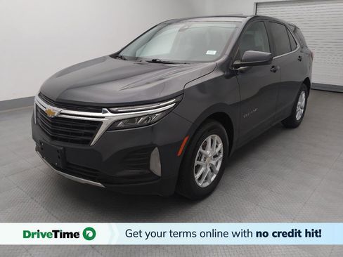 Used 2022 Chevrolet Equinox LT FWD image 1