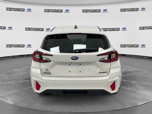 New 2026 Subaru Impreza 2.0i Sport AWD/4WD image 3