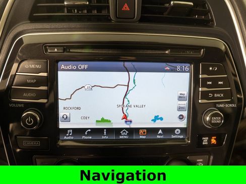 Used 2016 Nissan Maxima Platinum image 19