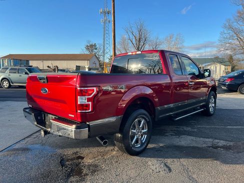 Used 2019 Ford F150 XLT w/ Equipment Group 302A Luxury image 6