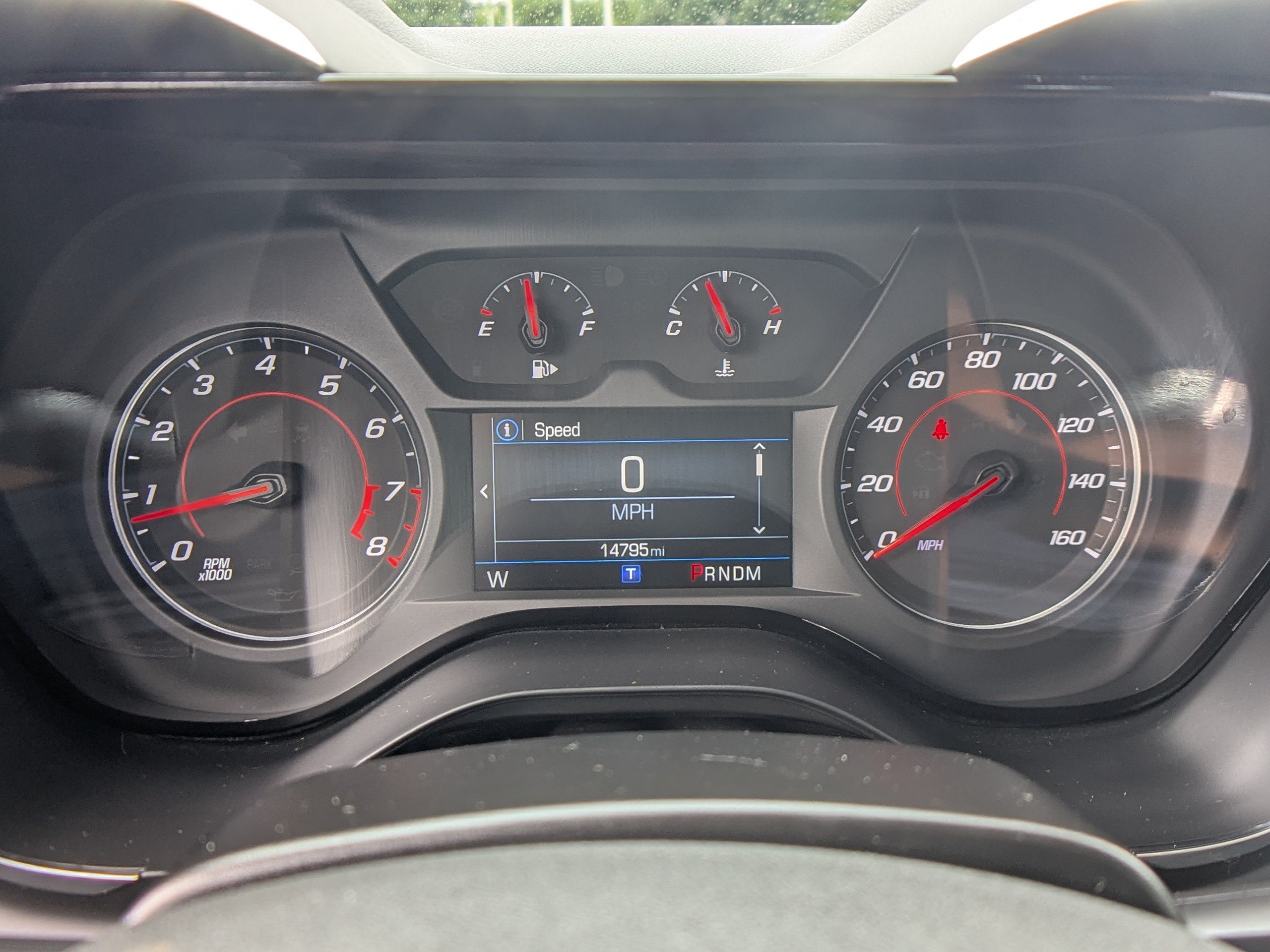 Used 2024 Chevrolet Camaro LT RWD image 29