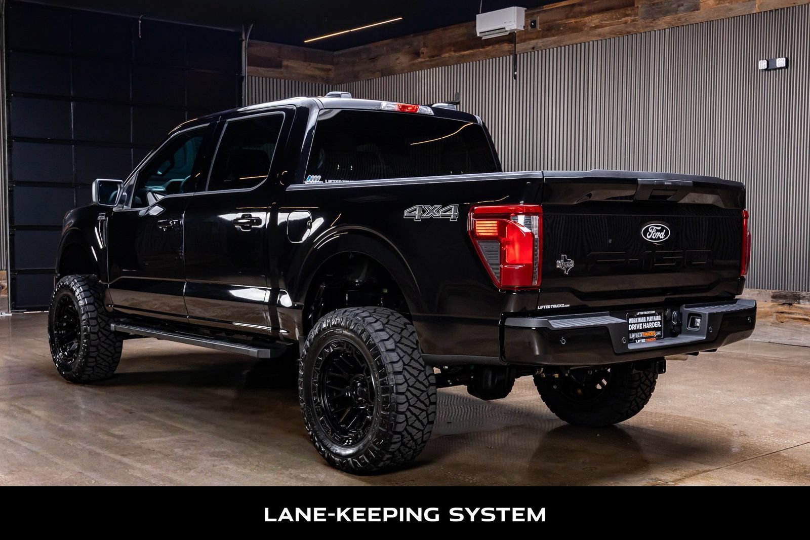 Used 2026 Ford F150 XLT w/ XLT Black Appearance Package AWD/4WD image 7