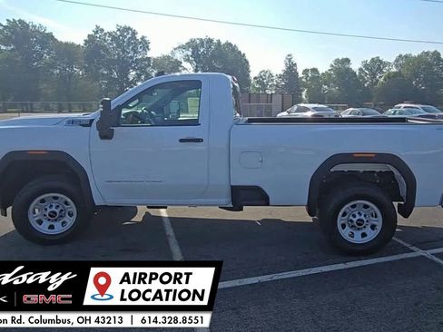 New 2025 GMC Sierra 3500 Pro w/ 1SA Pro Safety Plus Package image 5