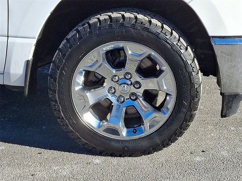 Used 2020 RAM 1500 Big Horn image 8