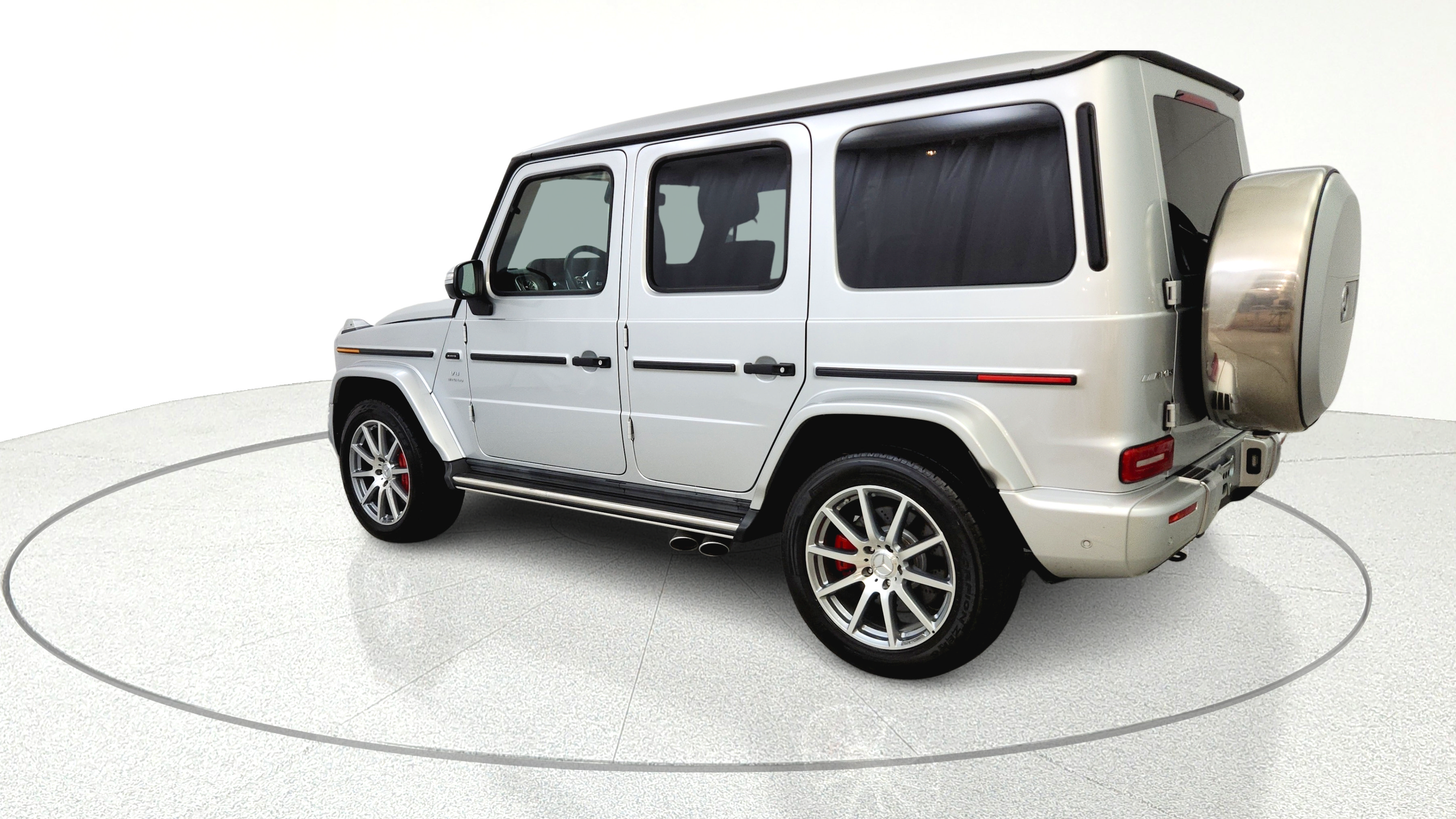 Used 2023 Mercedes-Benz G 63 AMG 4MATIC image 6