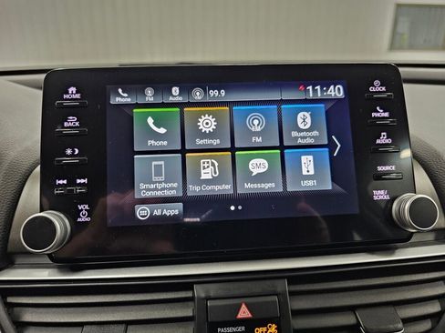 Used 2022 Honda Accord LX image 21