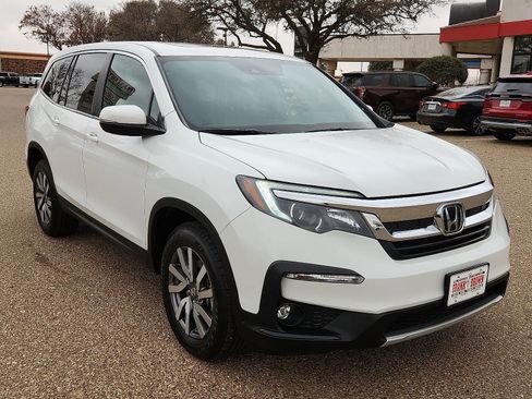 Used 2021 Honda Pilot EX-L image 6