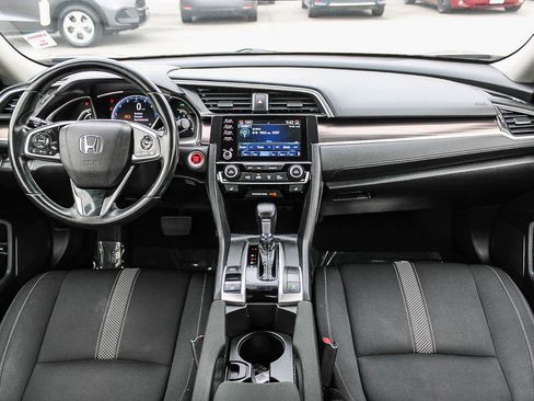 Certified 2019 Honda Civic EX image 12