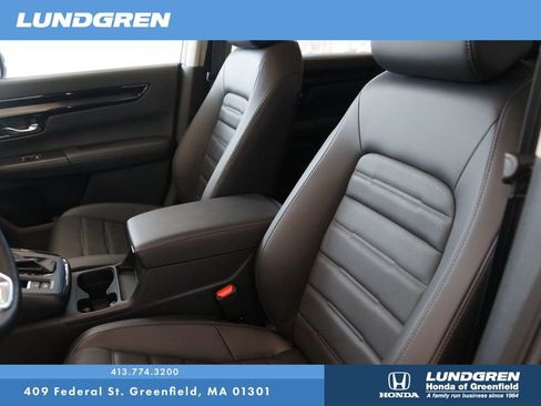 Used 2025 Honda CR-V EX-L image 13