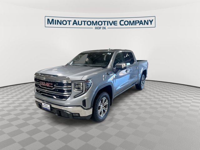 Used 2025 GMC Sierra 1500 SLT AWD/4WD image 5