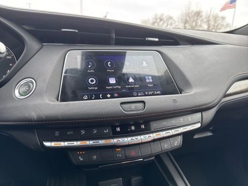 Used 2020 Cadillac XT4 Sport image 12