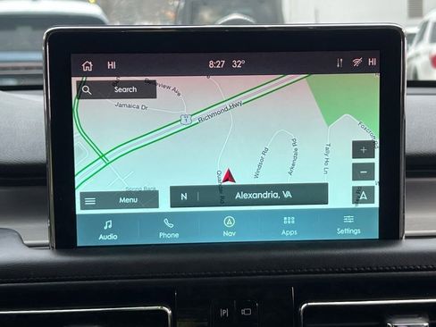 Used 2021 Lincoln Aviator Standard Sport Utility image 22