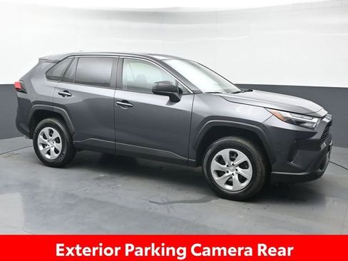 Certified 2023 Toyota RAV4 LE FWD image 10