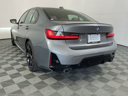 Certified 2023 BMW 330i 330i w/ M Sport Package image 7