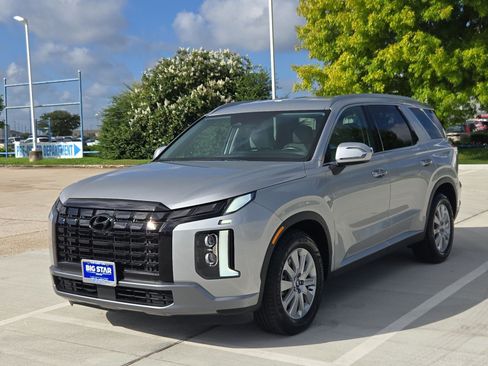 Used 2024 Hyundai Palisade SEL FWD image 8