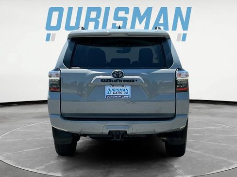 Used 2021 Toyota 4Runner Trail Special Edition AWD/4WD image 6