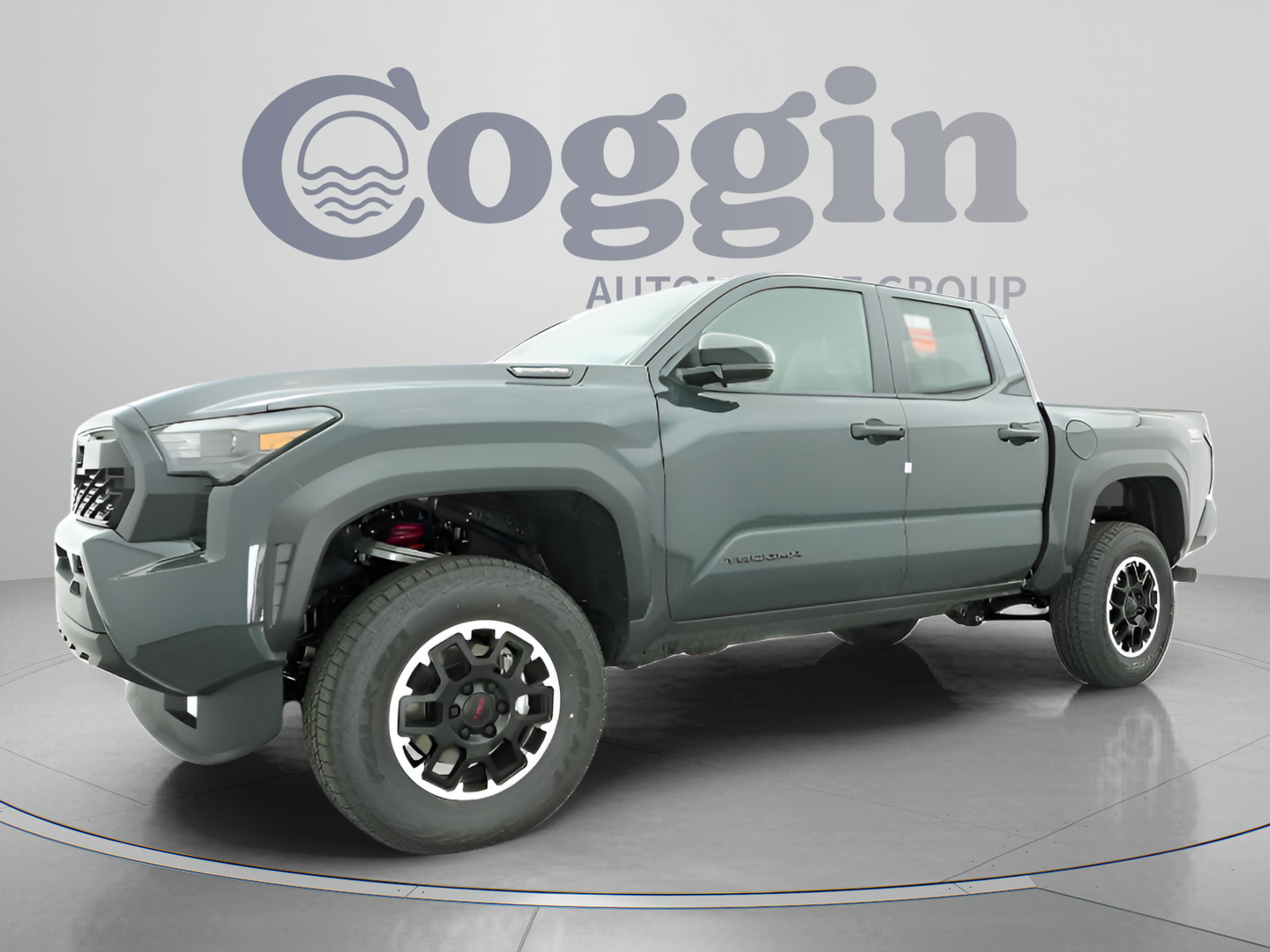 New 2025 Toyota Tacoma TRD Off-Road AWD/4WD image 1