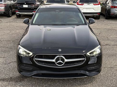 Used 2023 Mercedes-Benz C 300 Sedan image 8