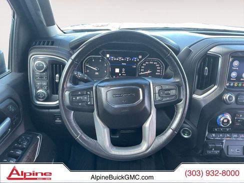 Used 2022 GMC Sierra 3500 Denali image 12