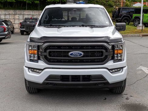 Used 2022 Ford F150 XLT w/ Equipment Group 302A High AWD/4WD image 2
